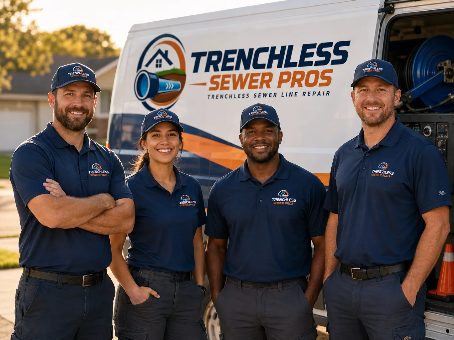 Trenchless Sewer Repair company in Edwards, CO